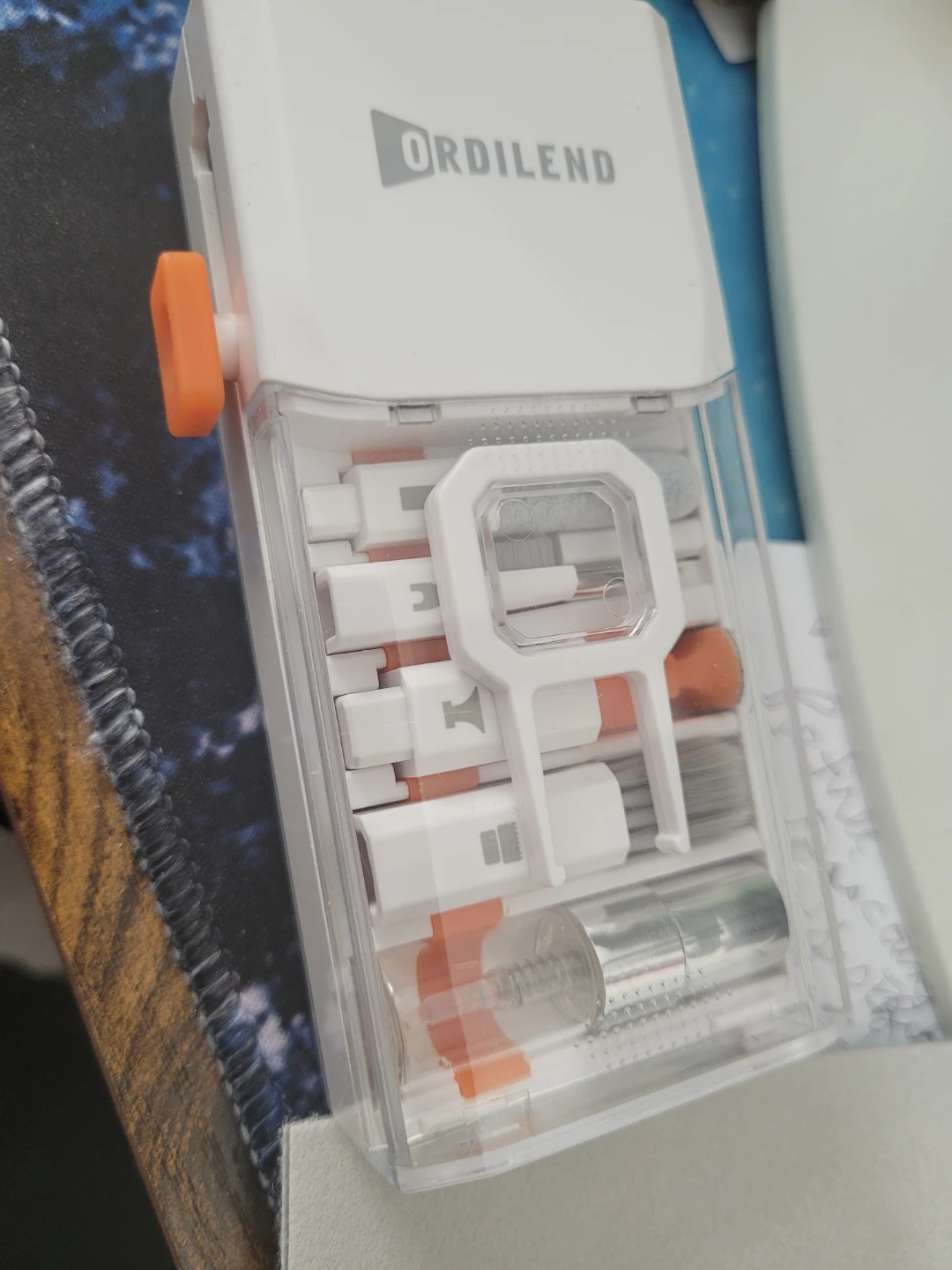 ORDILEND Multifunctional Screen & Keyboard Cleaning Kit - photo 3