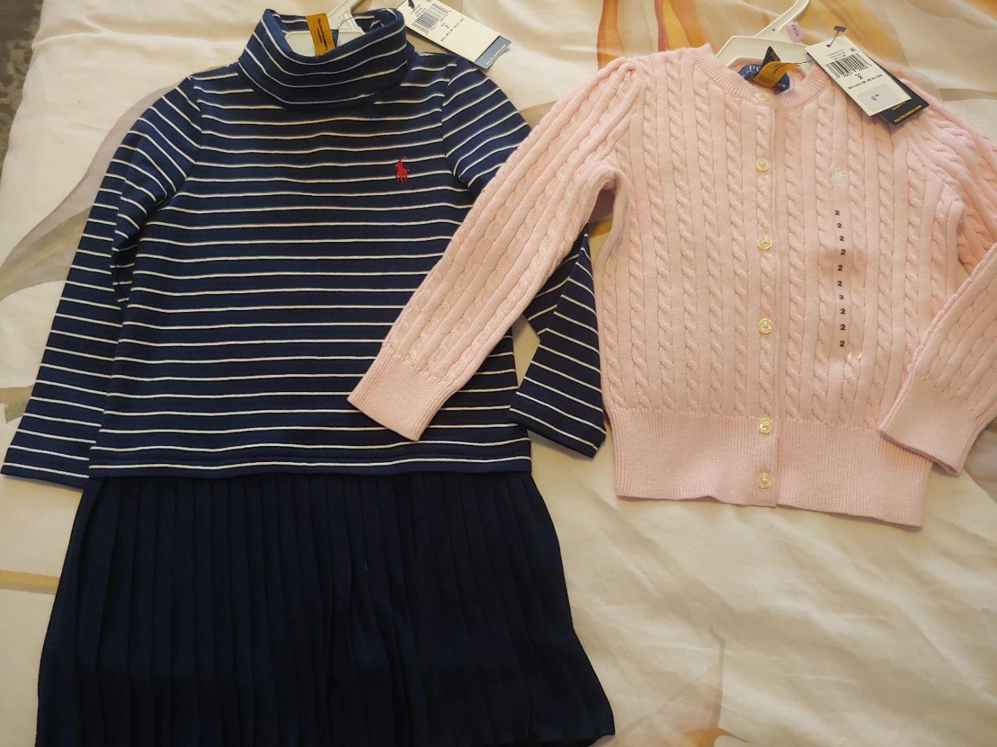 New Ralph Lauren clothing 2T - photo 2