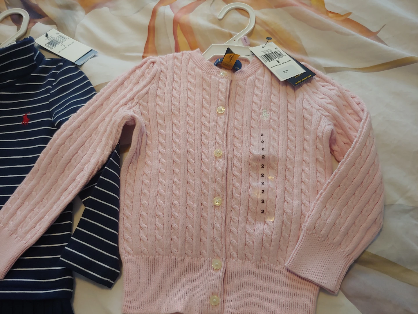 New Ralph Lauren clothing 2T - photo 3