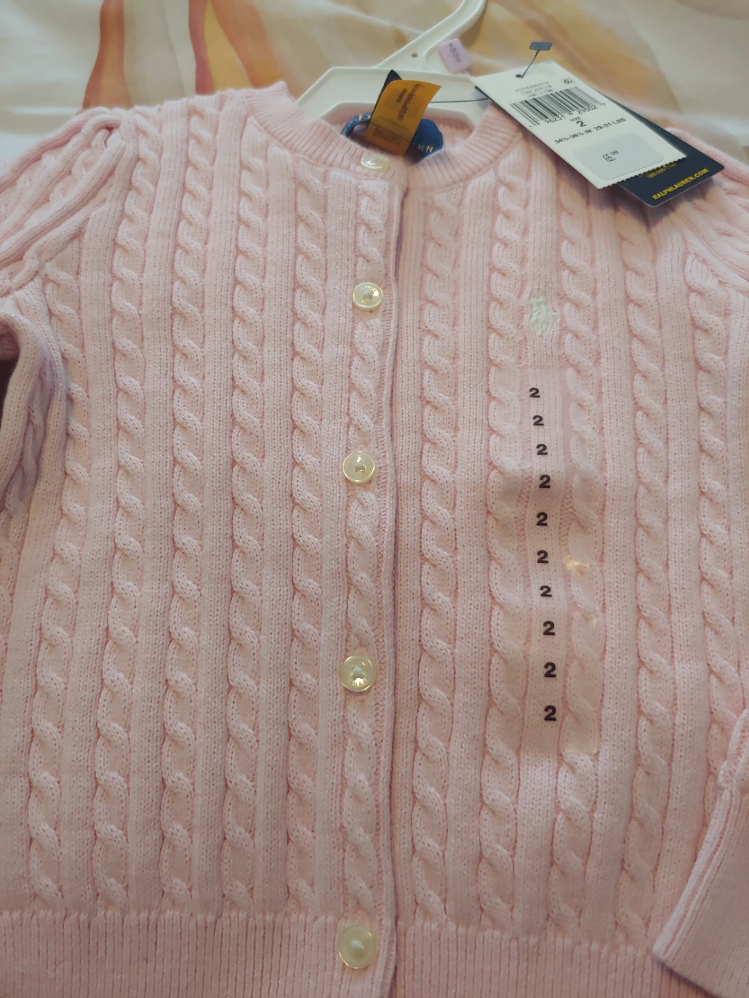 New Ralph Lauren clothing 2T - photo 5