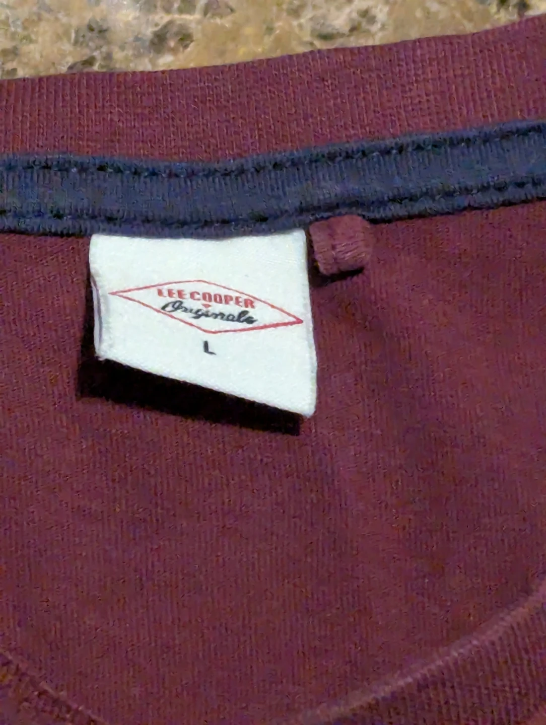 Lee Cooper Originals Long Sleeve - Size L - photo 2