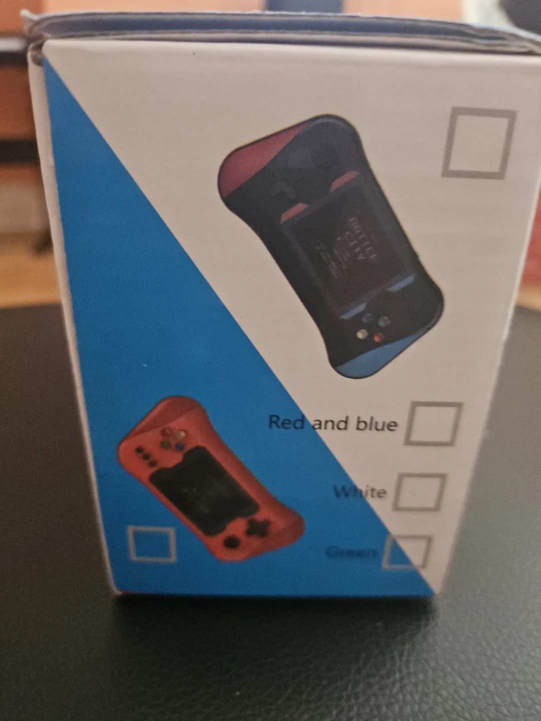 New X7M Handheld Game Console - photo 4