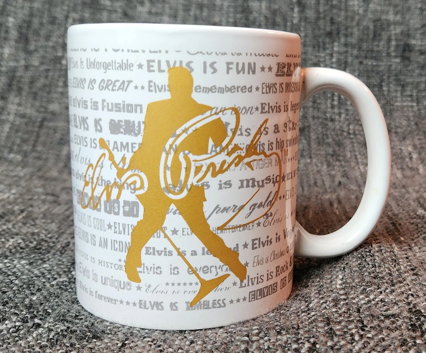 Elvis Presley Coffee Mug - 2017 - photo 2