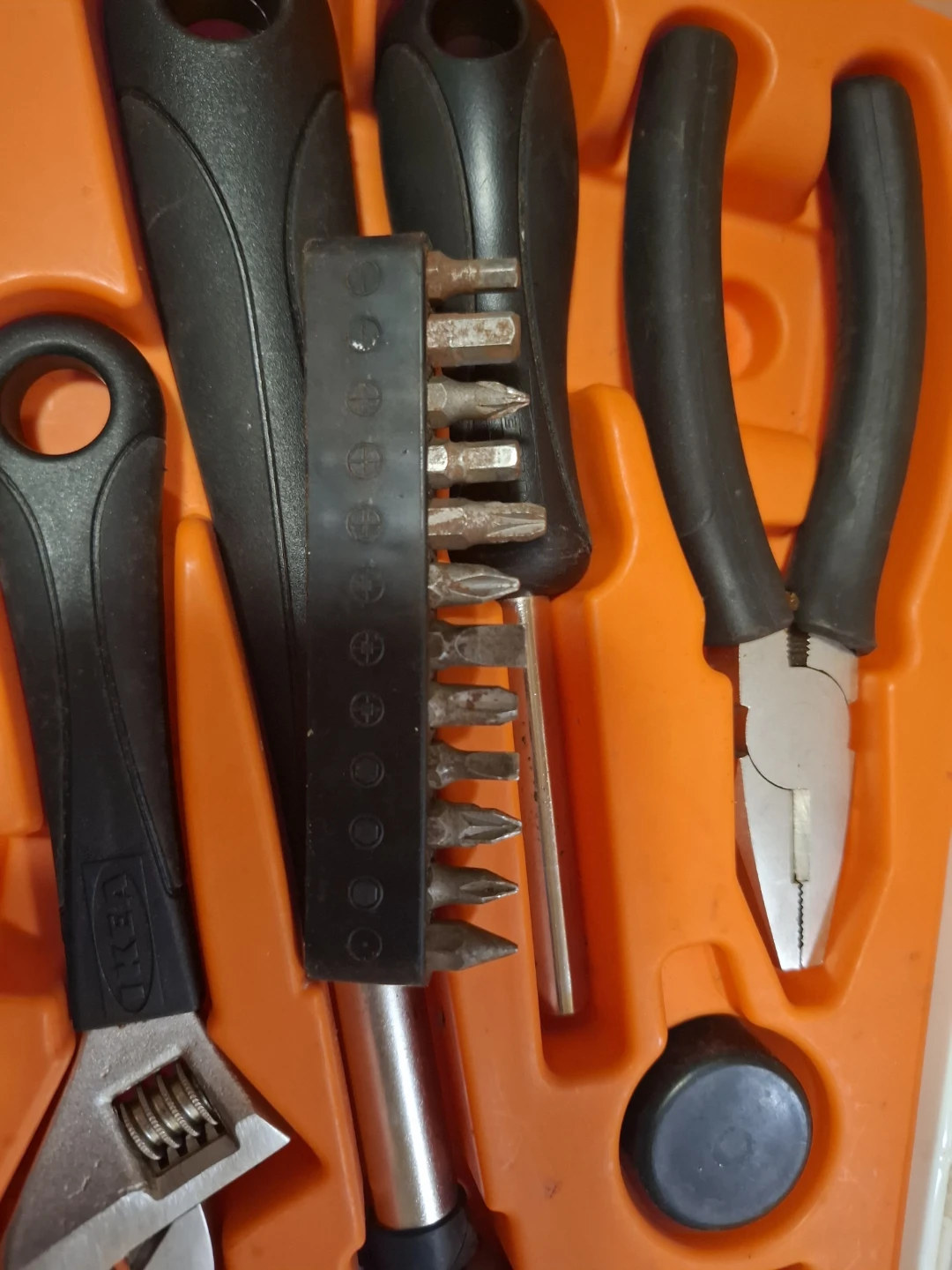 IKEA Tool Kit with Case - photo 3