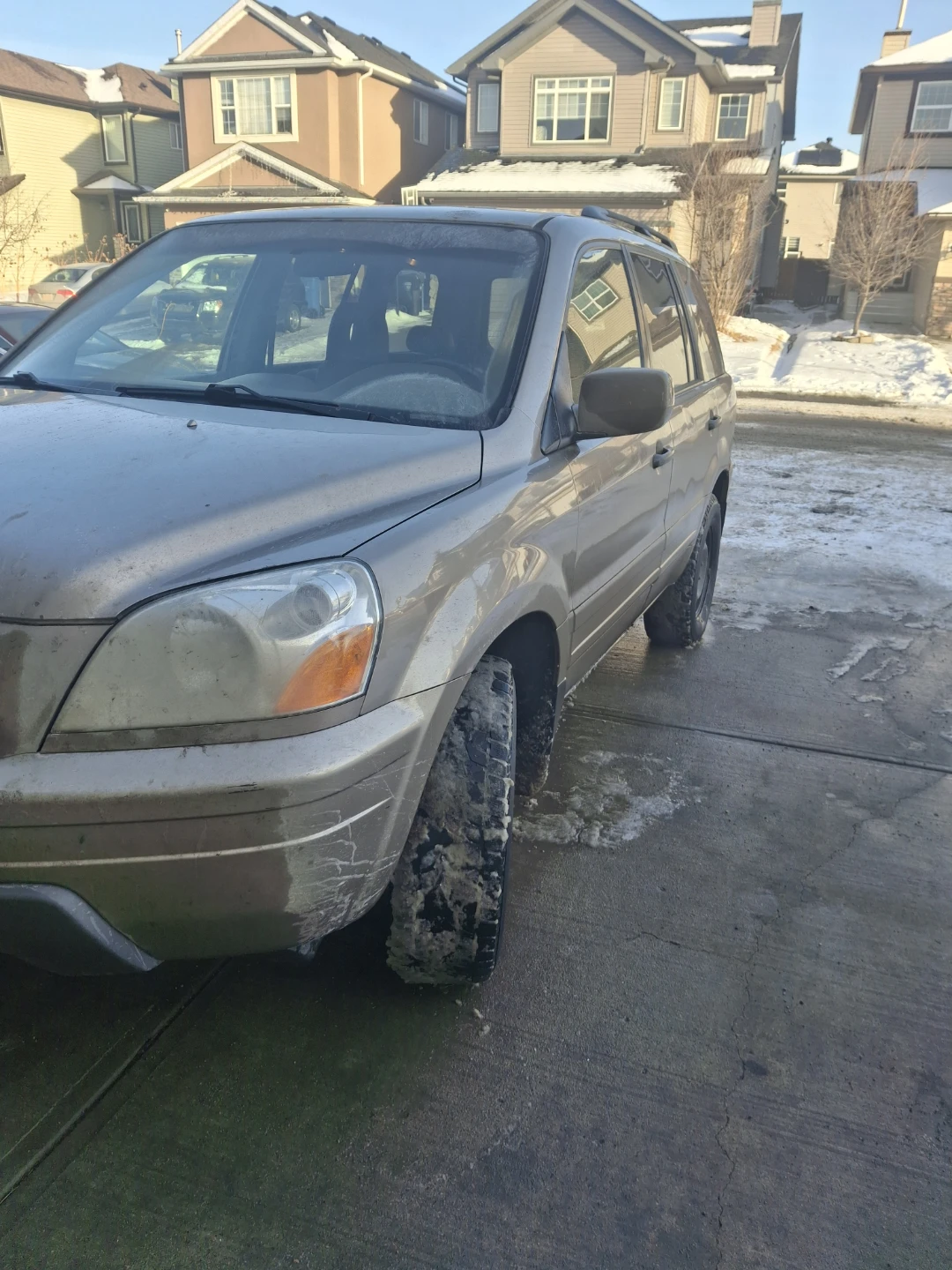 Honda Pilot SUV