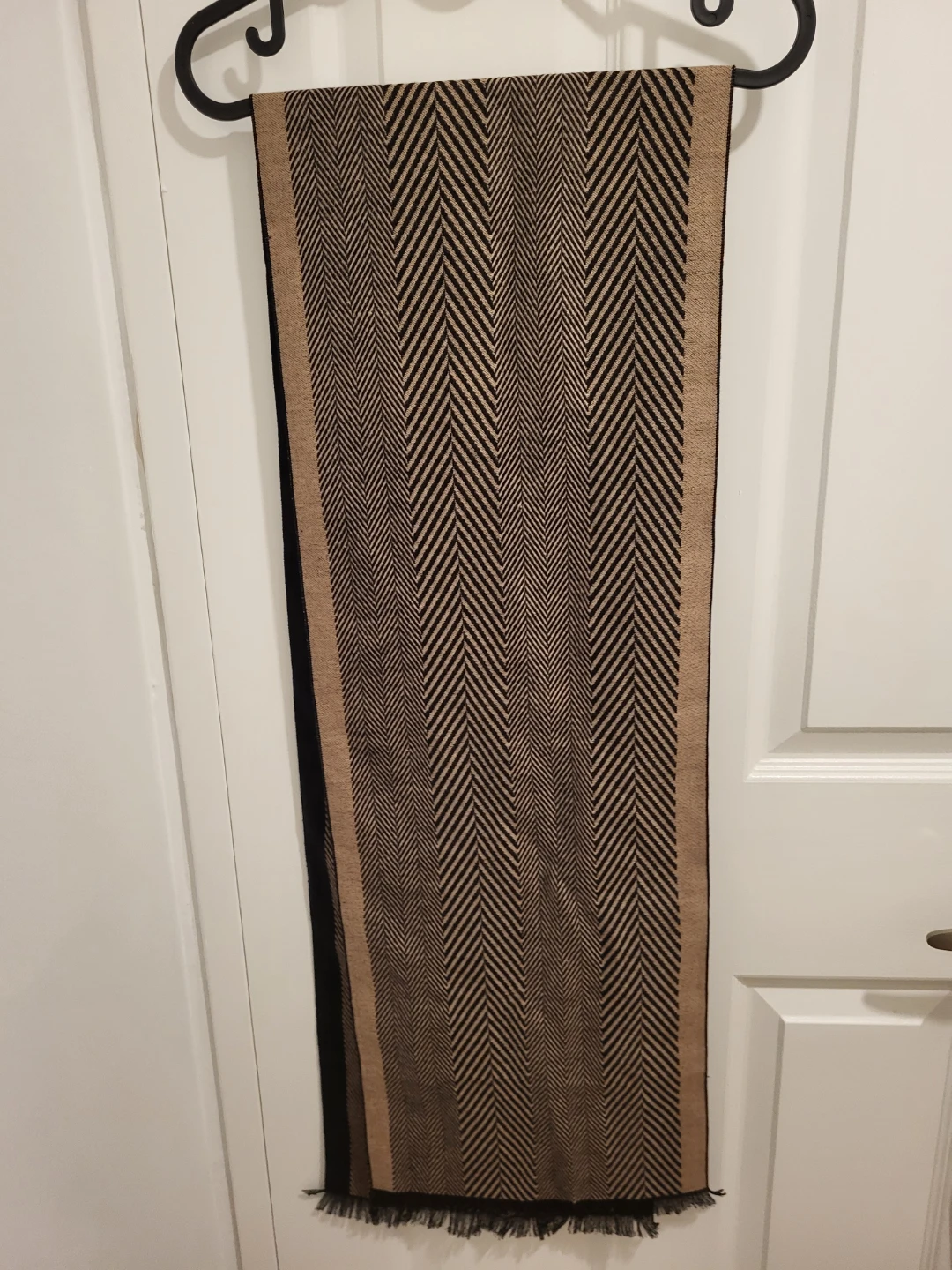 Strauss Scarf - Viscose Blend
