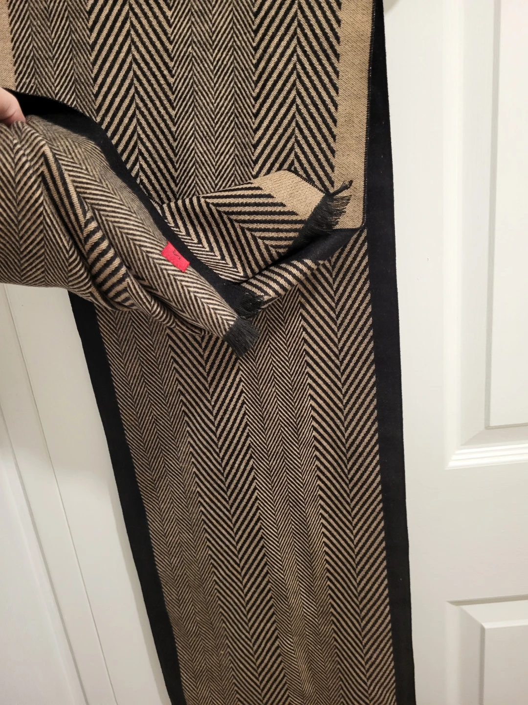Strauss Scarf - Viscose Blend - photo 2