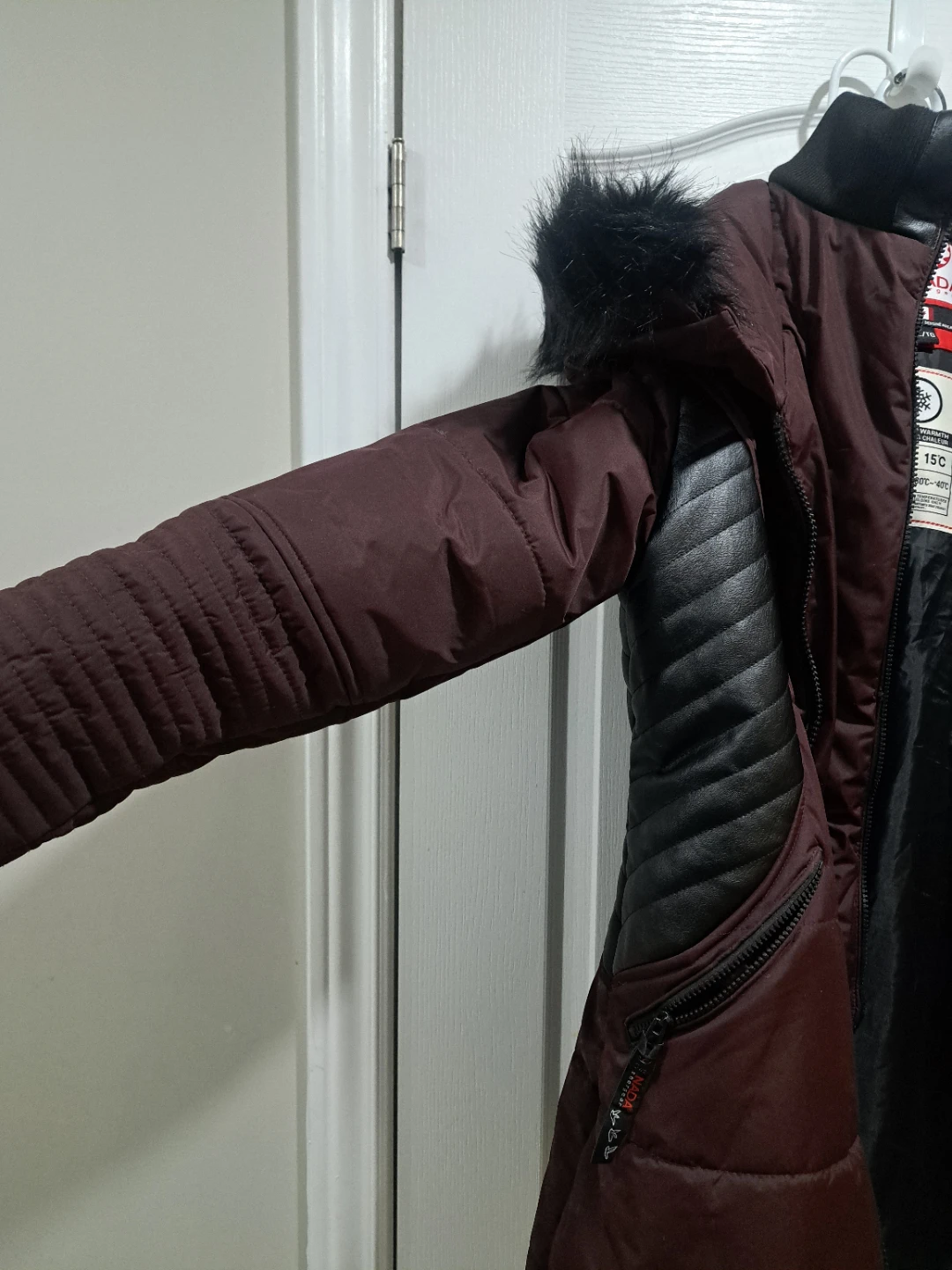 Canada Weather Gear Puffer Jacket, XL - photo 3