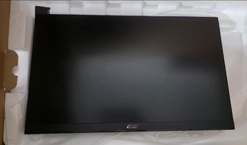 MOVING SALE- Acer 21.5 inch IPS W-LED Monitor - photo 5