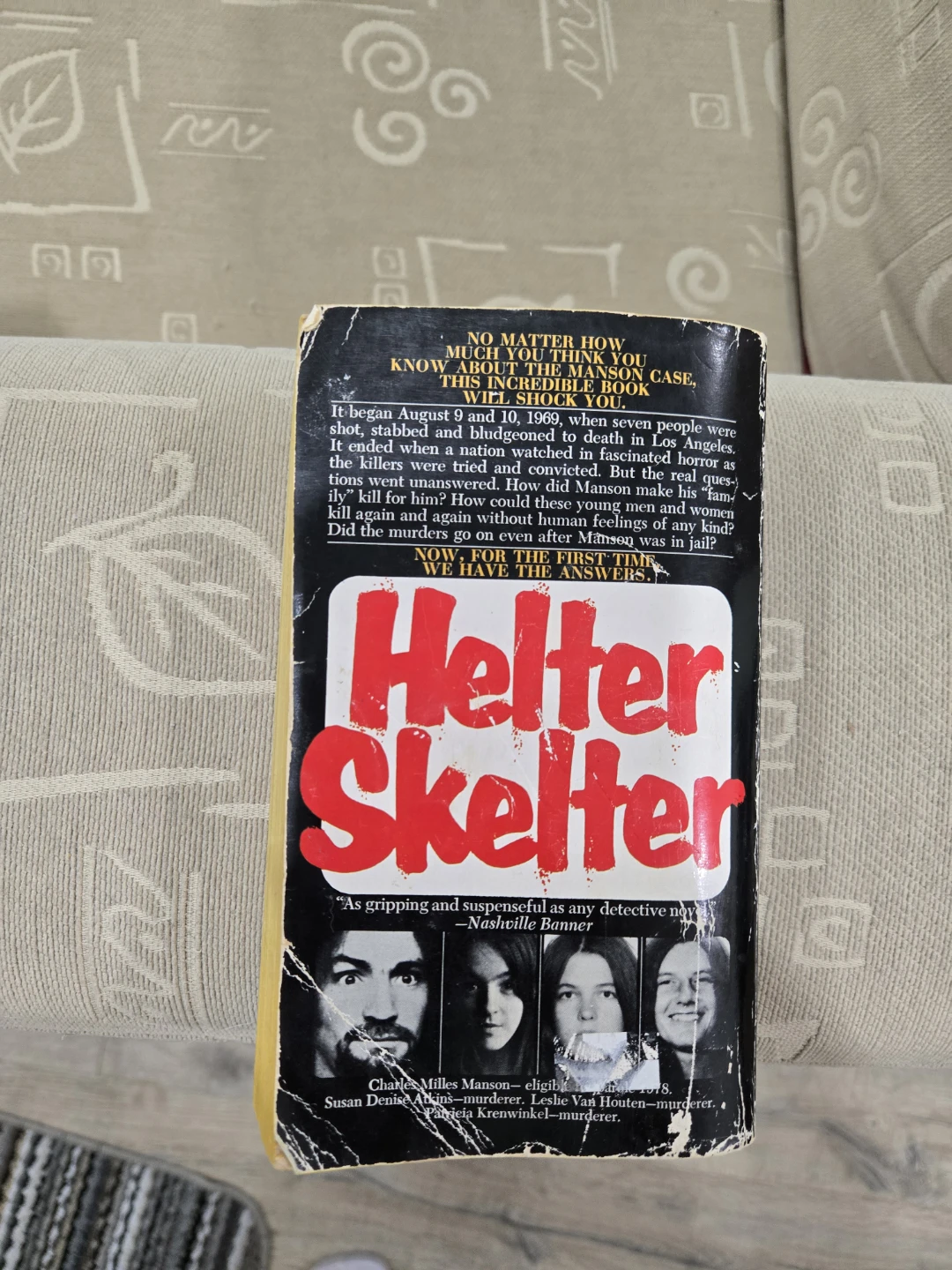 Books: Helter Skelter, Artemis Fowl, Own the Day - photo 4