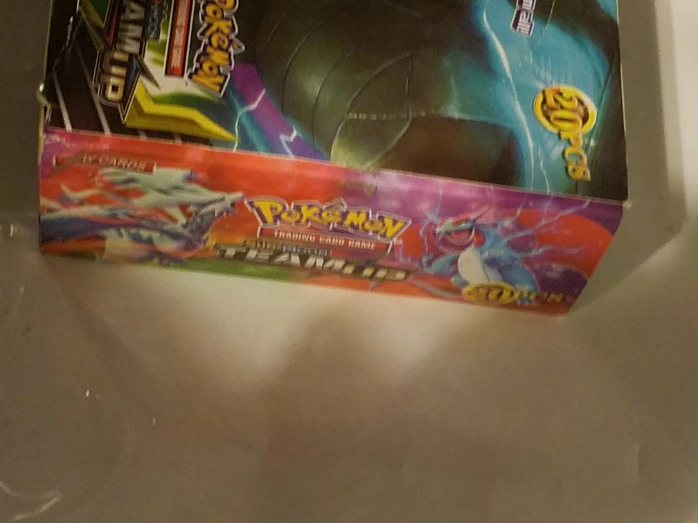 Pokemon Sun & Moon Team Up Trading Card Game - photo 4
