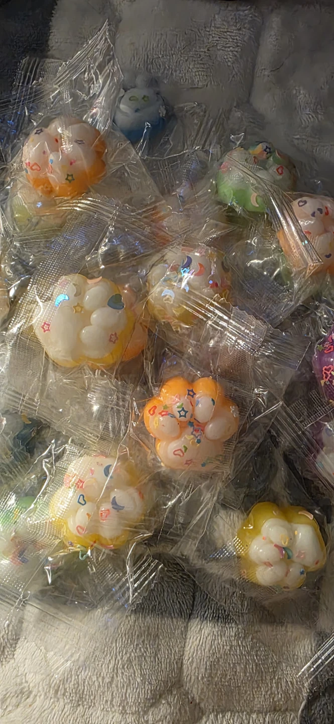 Fidget toys - Squishies