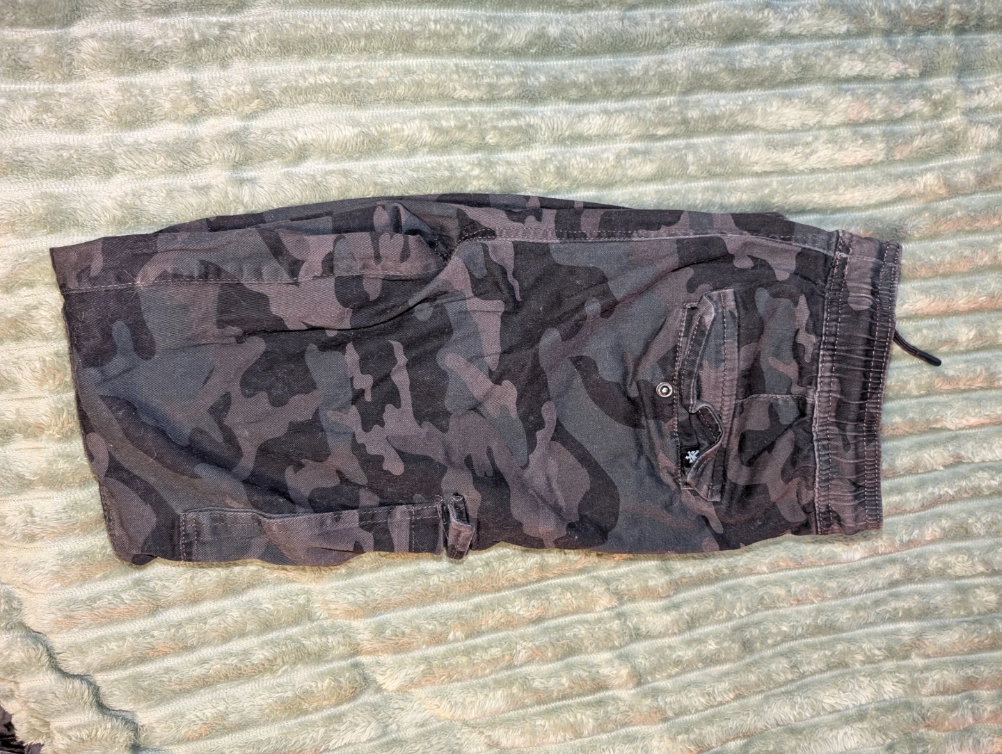 Zoo York Camo Cargo Pants - photo 2
