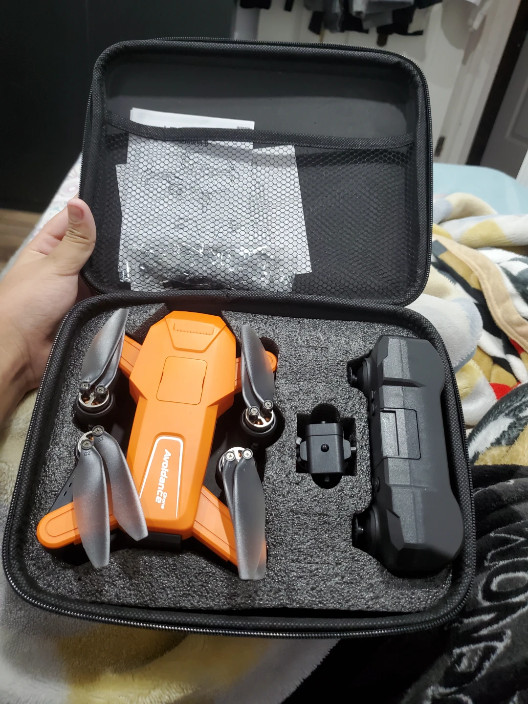 Folding Drone HD Dual Camera - photo 5