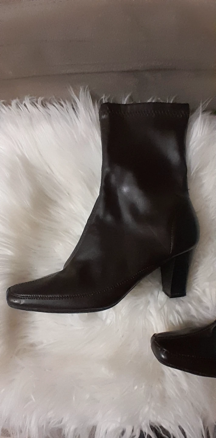 Aerosoles Ankle Boots Size 5.5M - photo 3