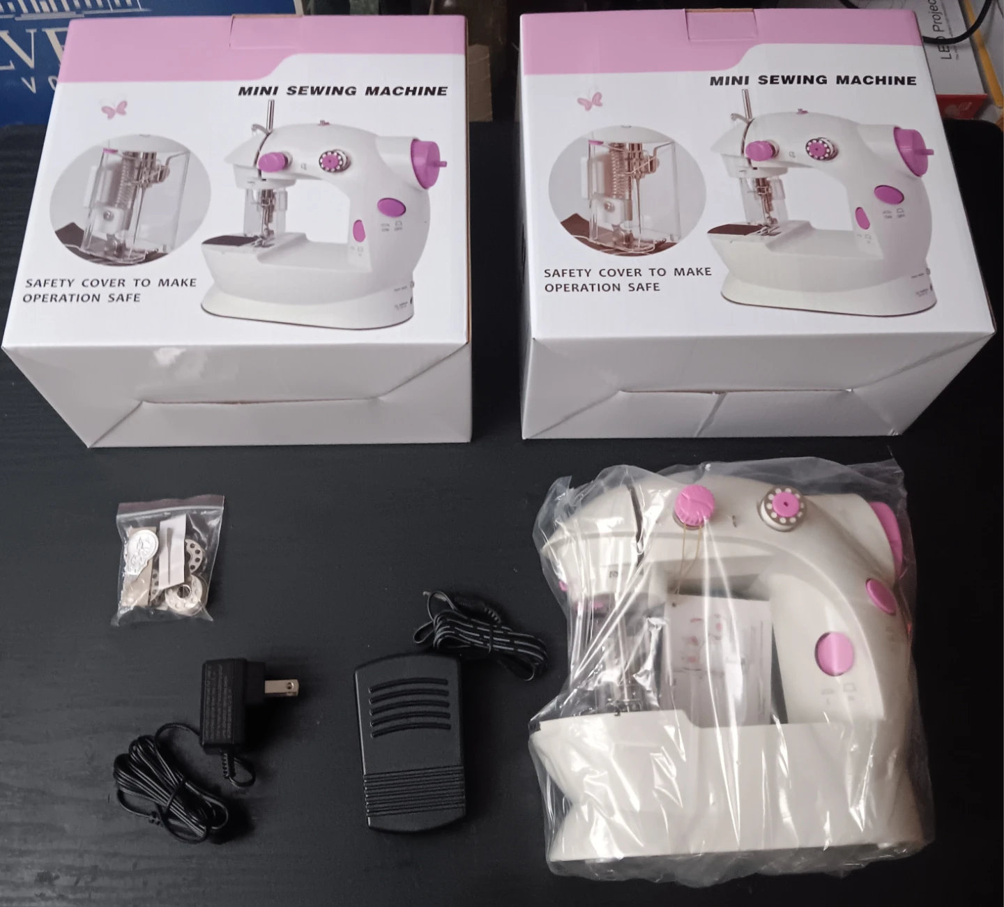 Mini Electric Sewing Machine (EACH)