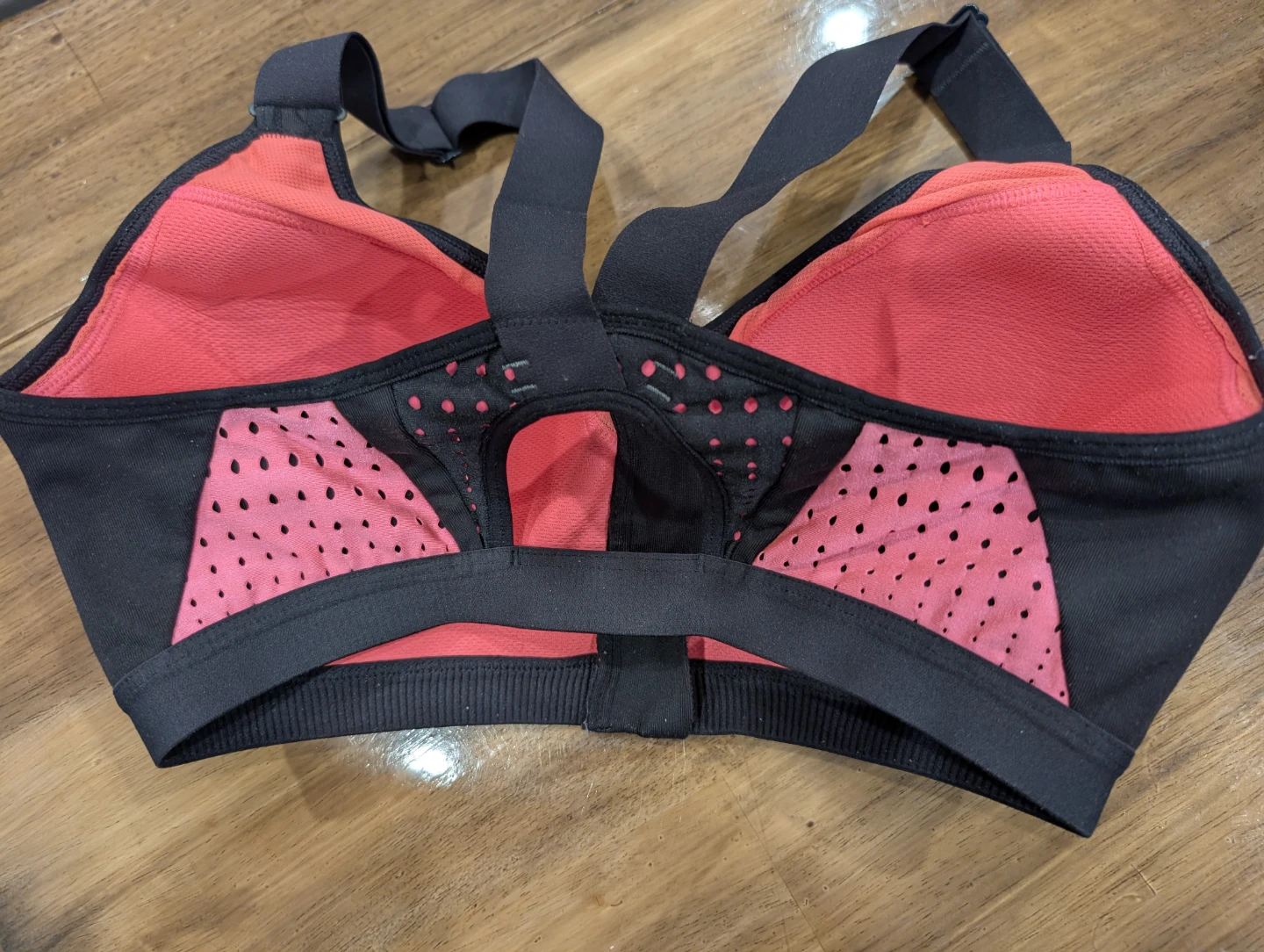 Victoria Secret Sport Bra - Size 34D - photo 2