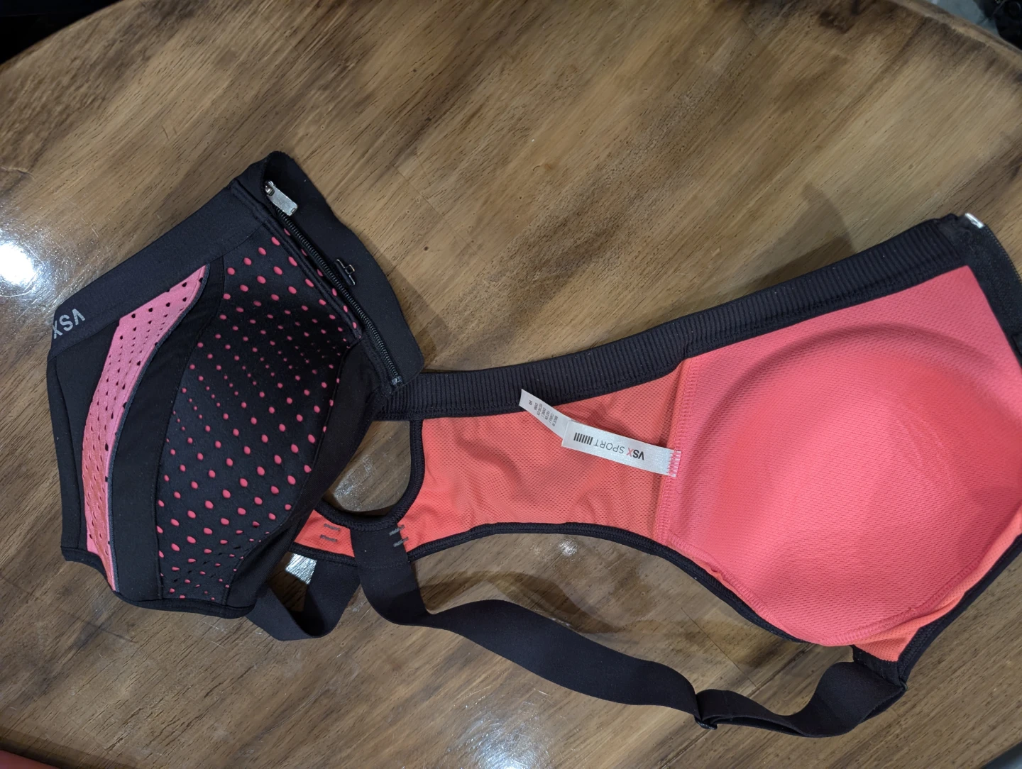 Victoria Secret Sport Bra - Size 34D - photo 3