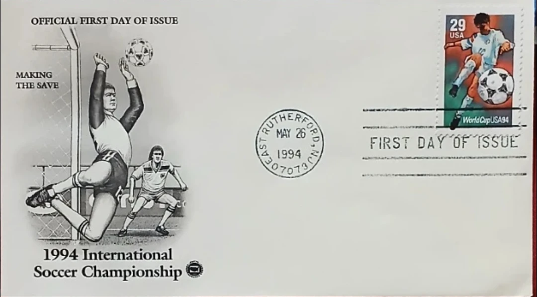 POSTAL COMMEMORATIVE SOCIETY 1ST DAY COVER - photo 5