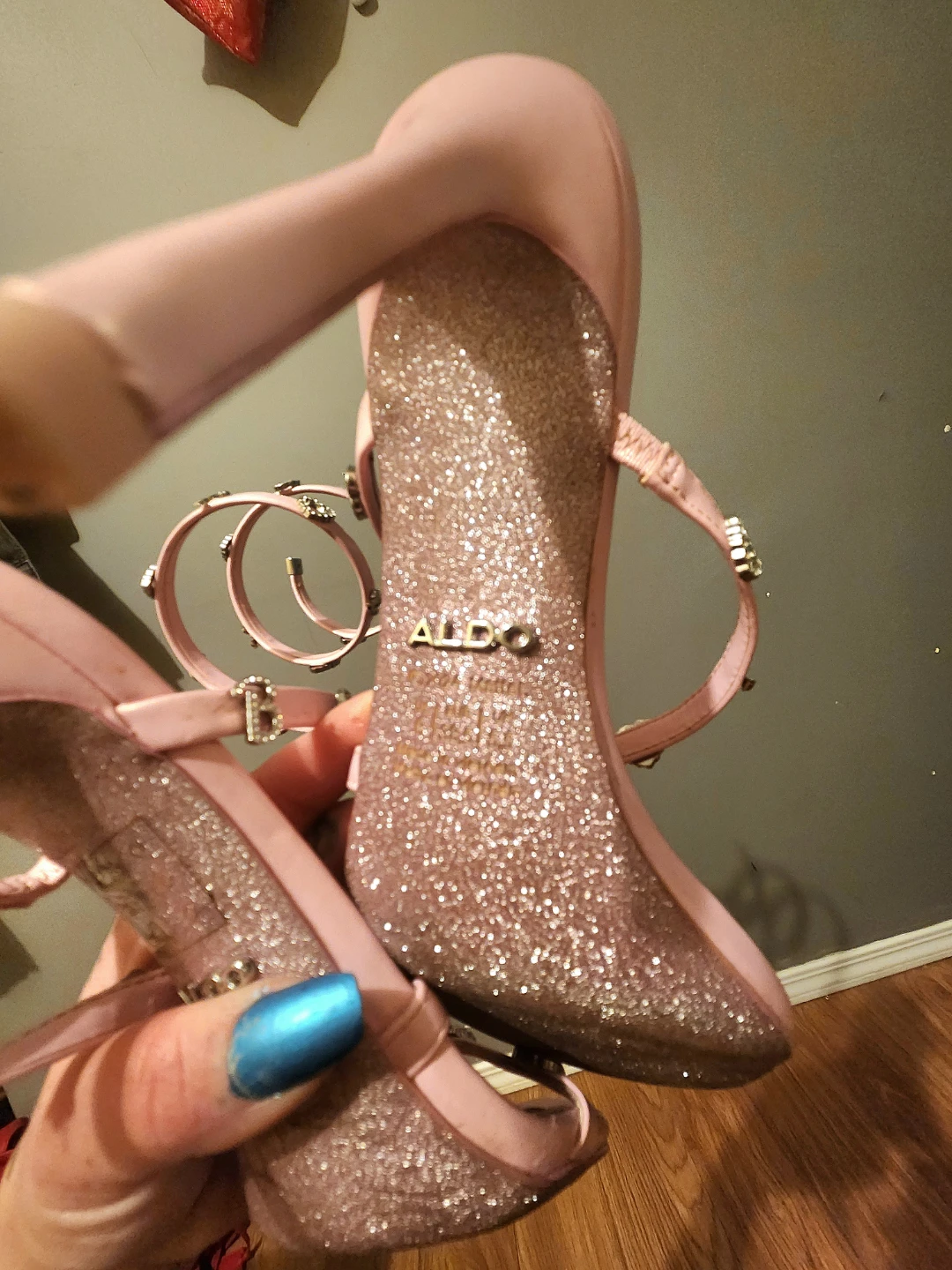 Barbie ♡ ALDO Heels - Size 7 - photo 3