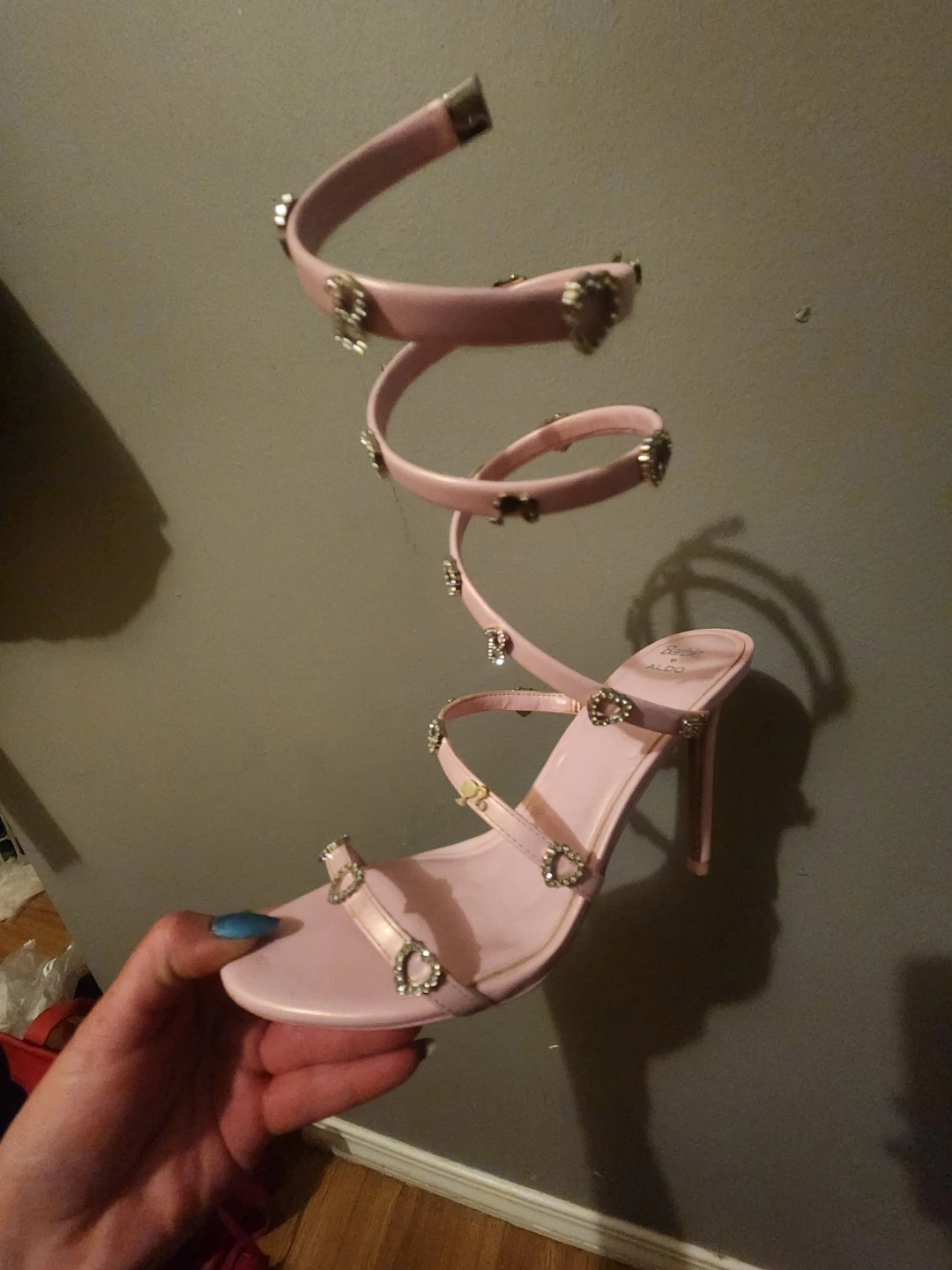 Barbie ♡ ALDO Heels - Size 7 - photo 5