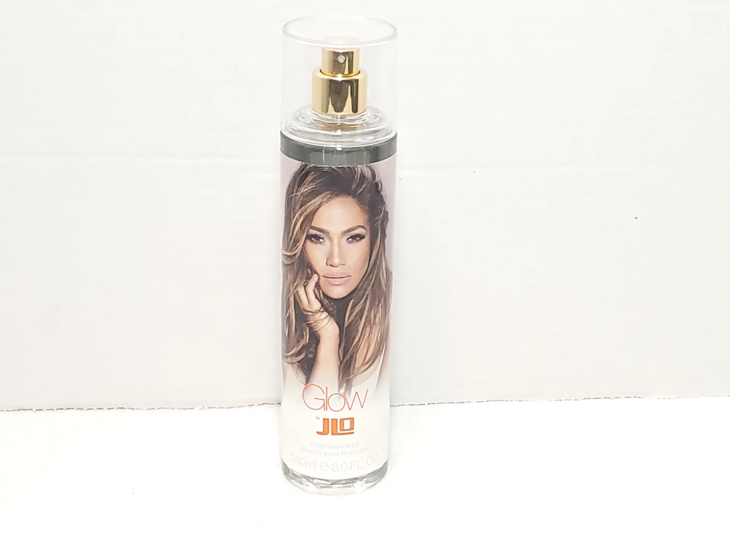 Glow by JLO Fragrance Mist Body Spray Women's 8 oz