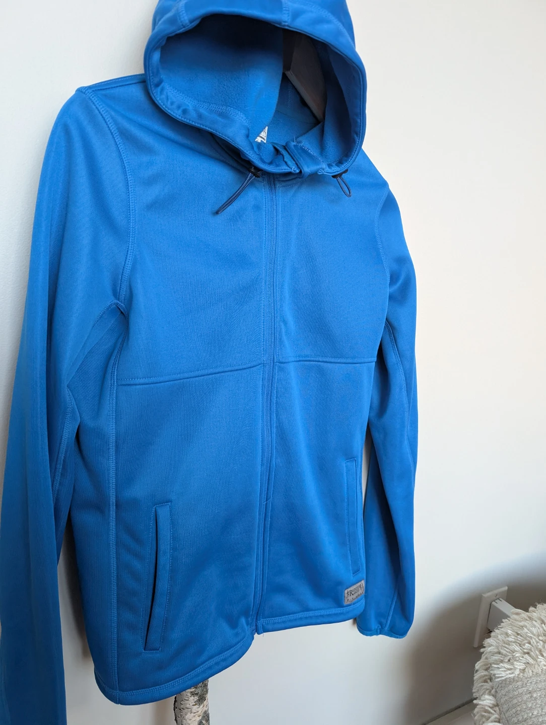 Running Room Zip-up - photo 2