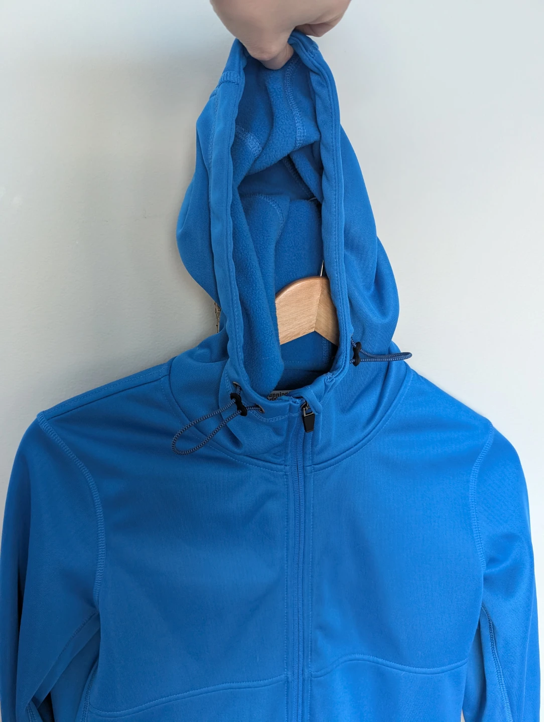 Running Room Zip-up - photo 4