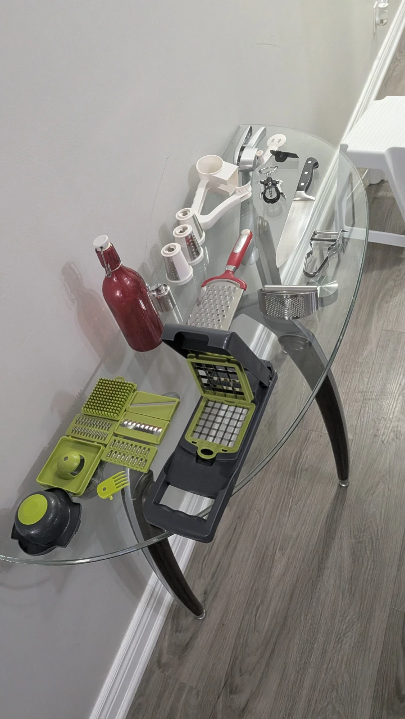 Kitchen accessories, all for 15! - photo 2