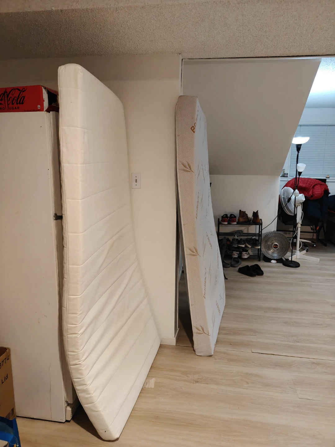 Bamboo Mattress - Good Condition - photo 3