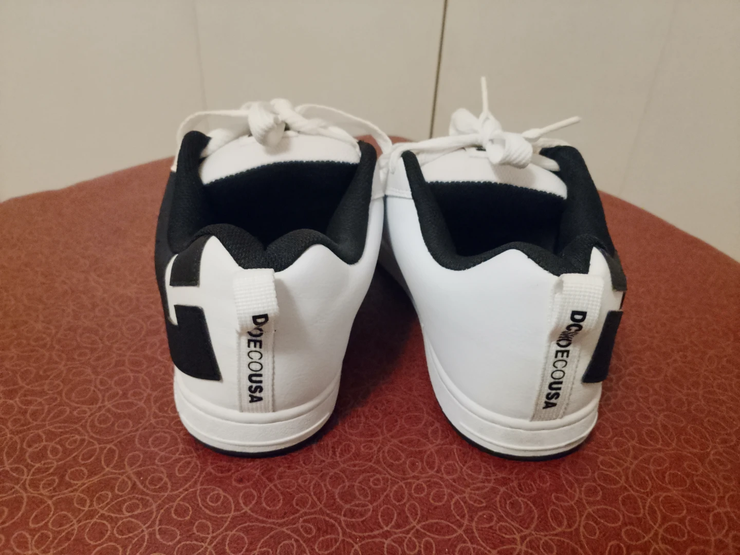 DC Shoes Court Graffik White/Black - photo 2