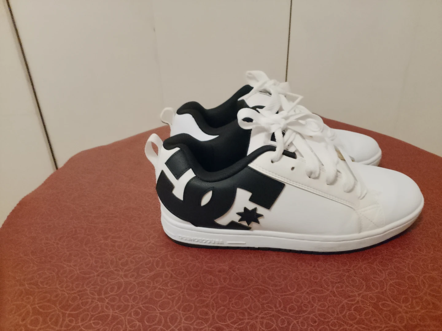 DC Shoes Court Graffik White/Black - photo 3