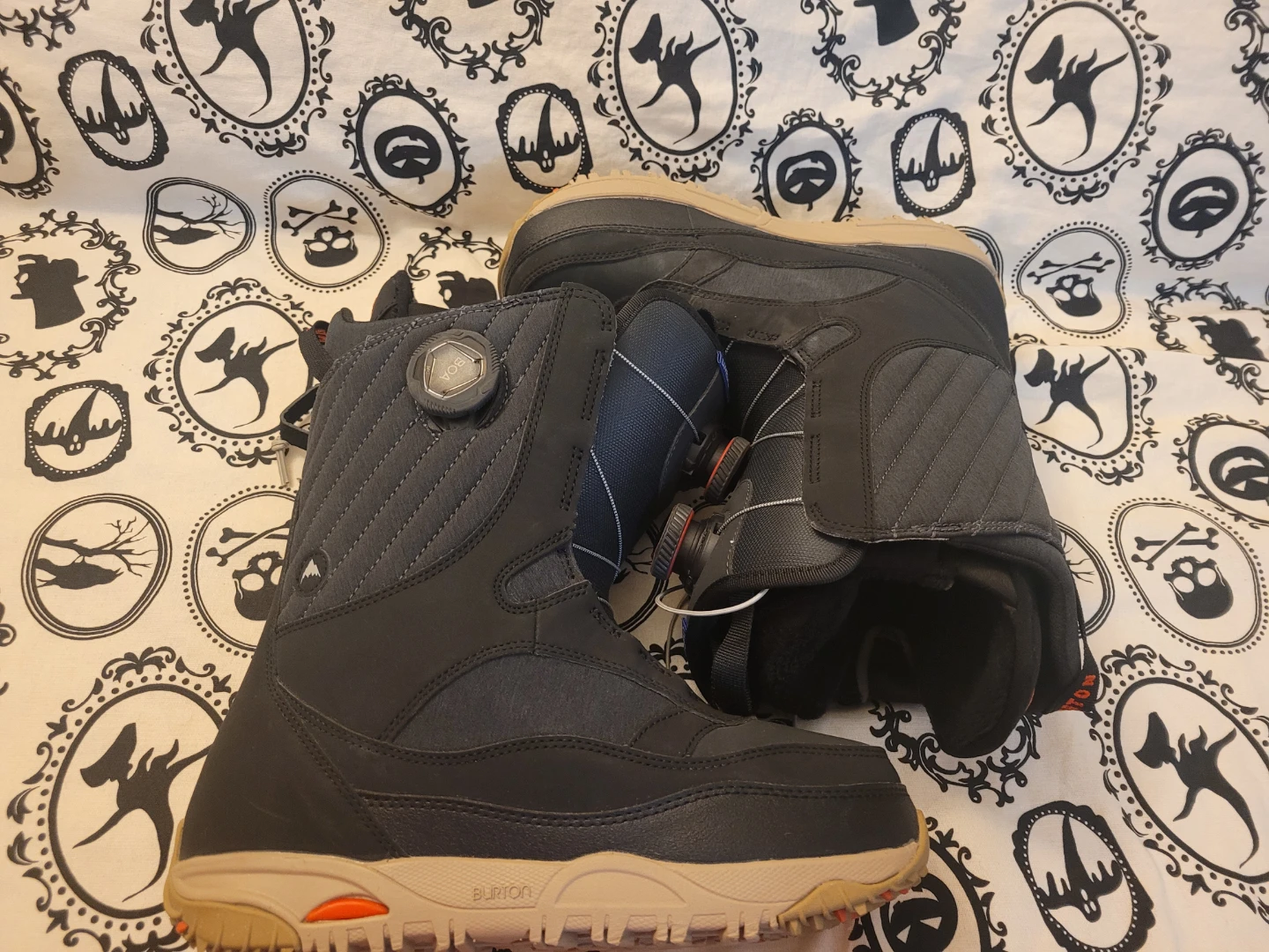Burton Limelight BOA Women's Snowboard Boots - Size 9 - photo 5