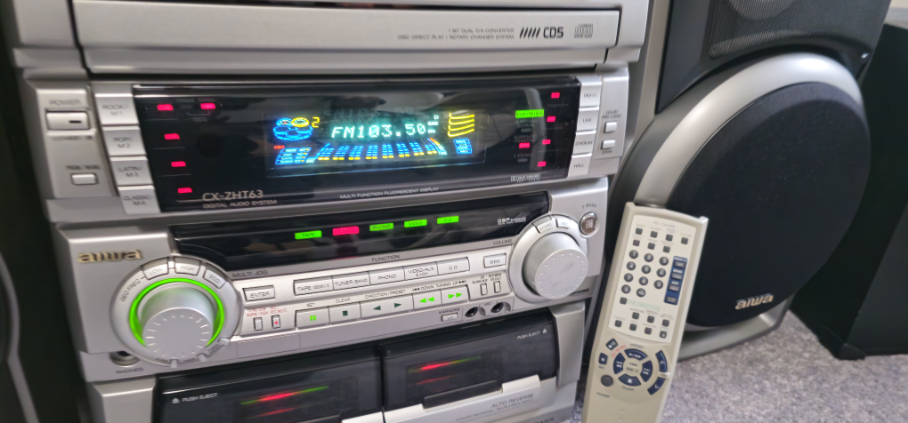 AIWA Home Theater for sale - photo 2