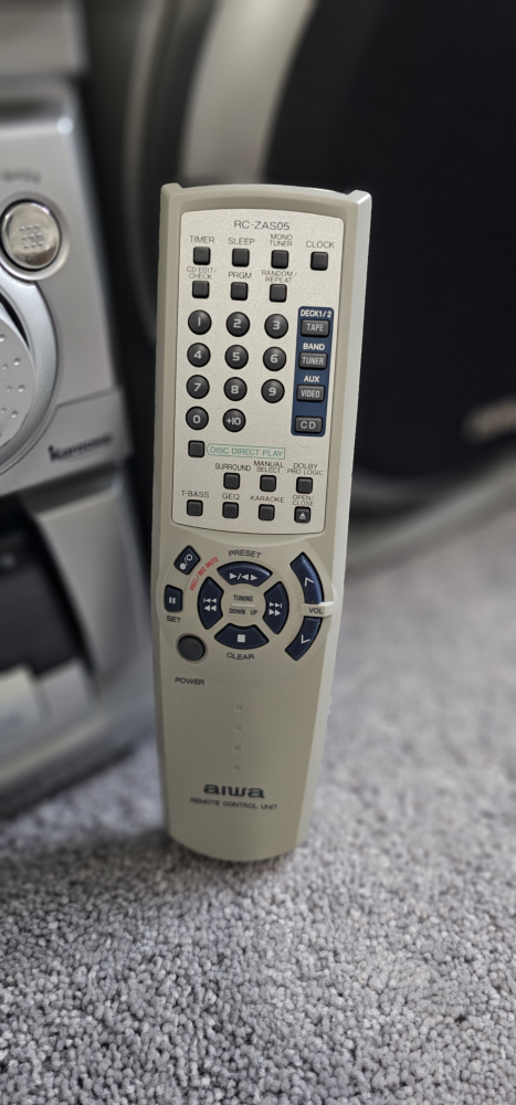 AIWA Home Theater for sale - photo 3