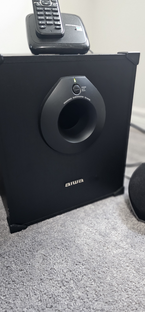 AIWA Home Theater for sale - photo 4