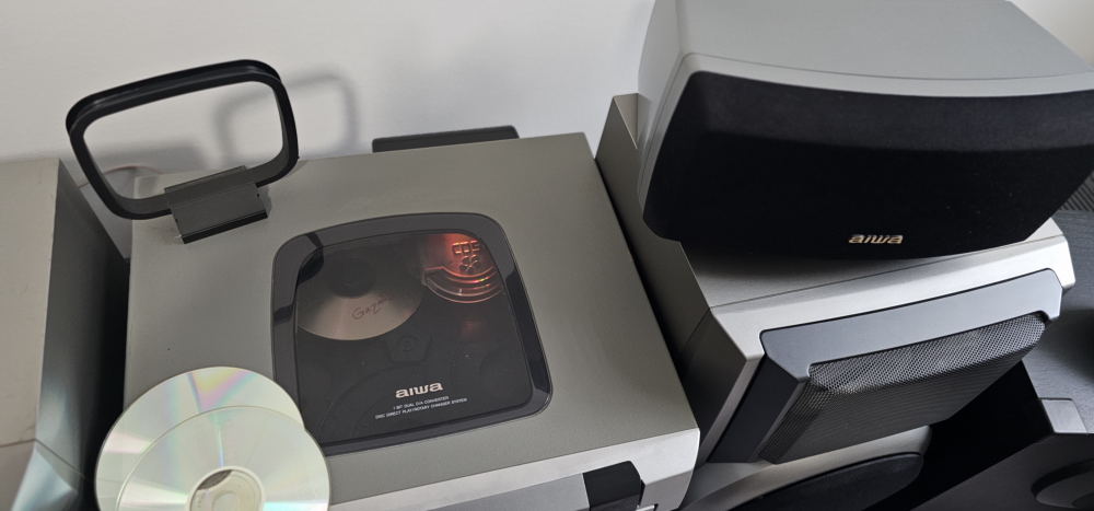 AIWA Home Theater for sale - photo 5