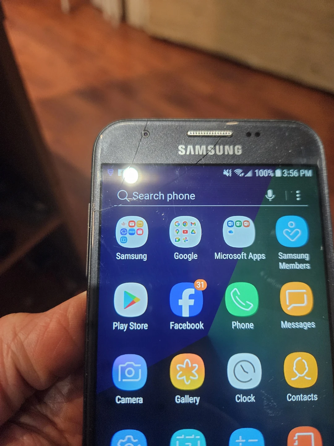 Samsung Galaxy J3 Prime - SM-J327W