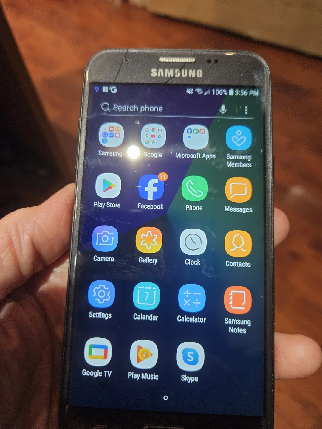 Samsung Galaxy J3 Prime - SM-J327W - photo 2
