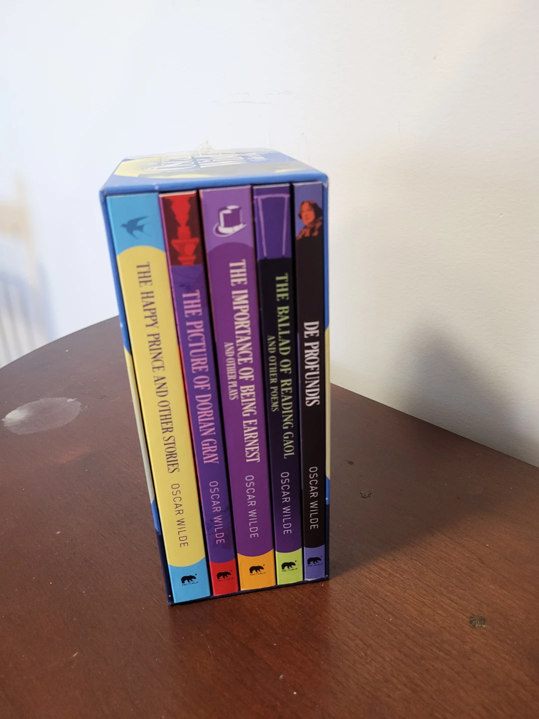 The Oscar Wilde Collection Box Set - photo 3