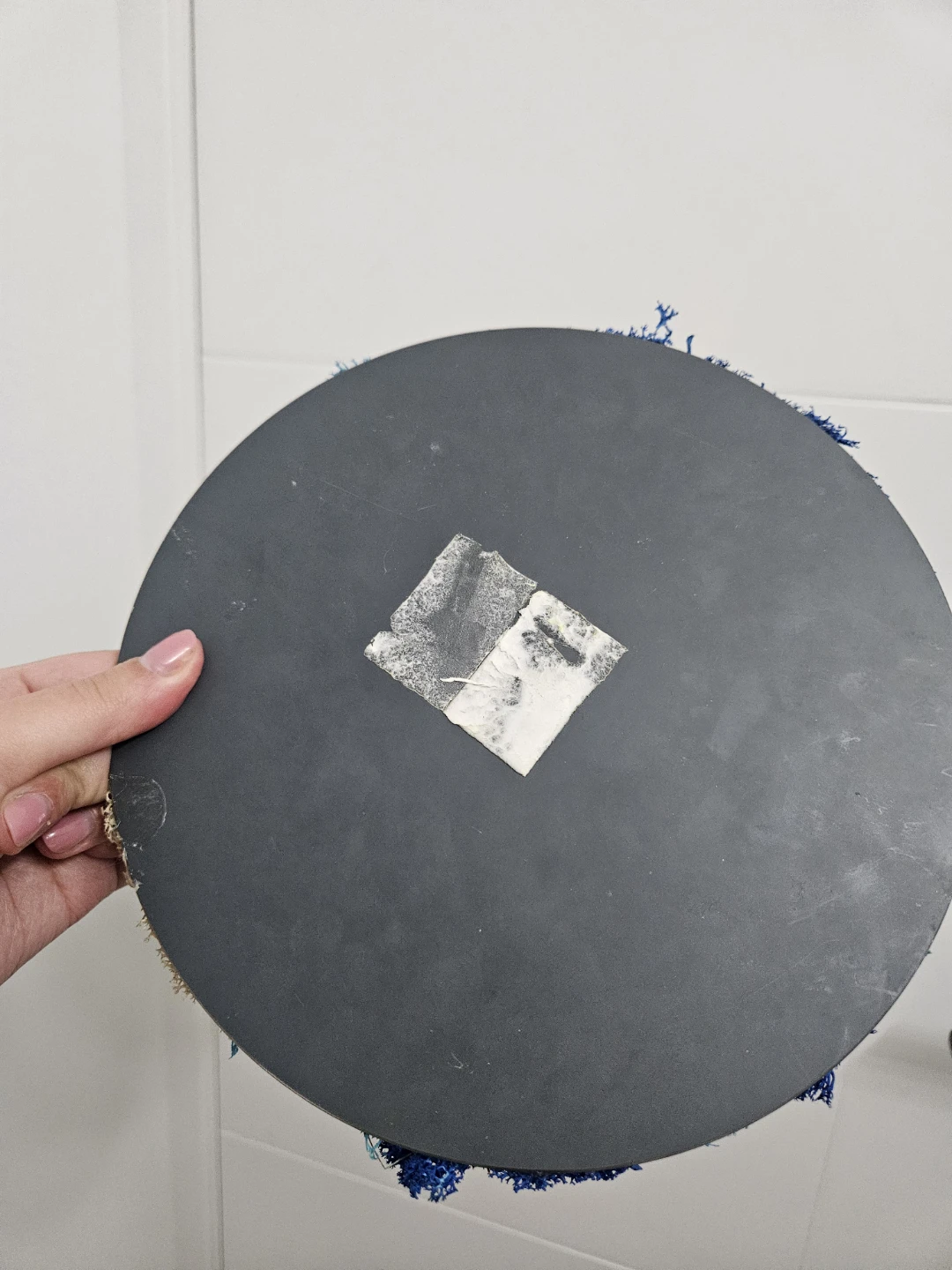 Handmade Decorative Round Mirror - photo 3