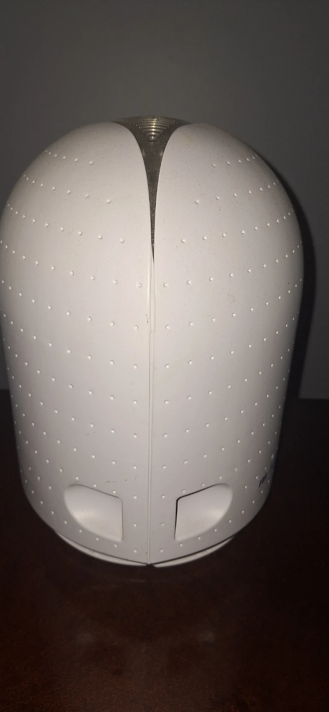 White Air Purifier