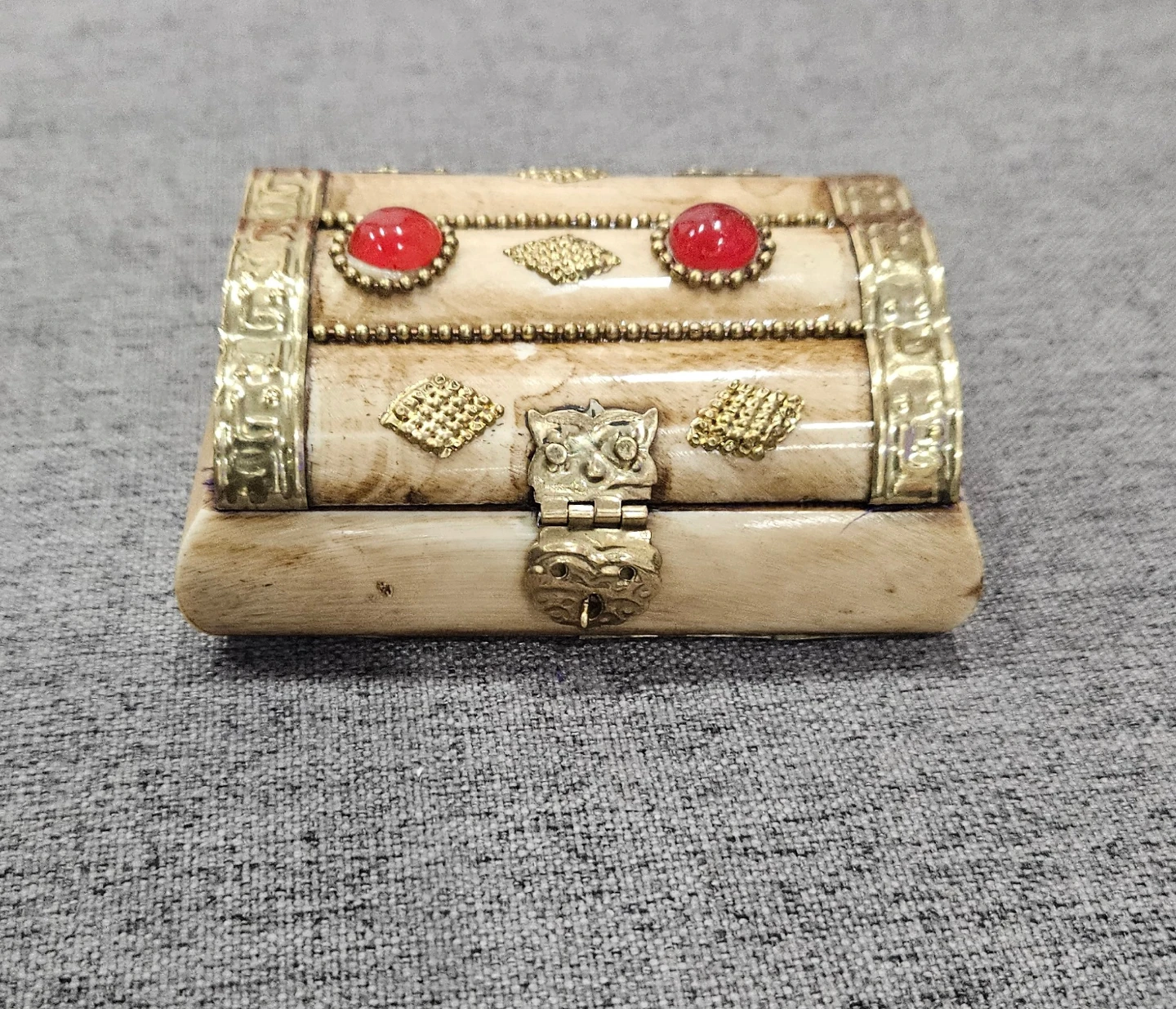 Handcrafted Trinket Box