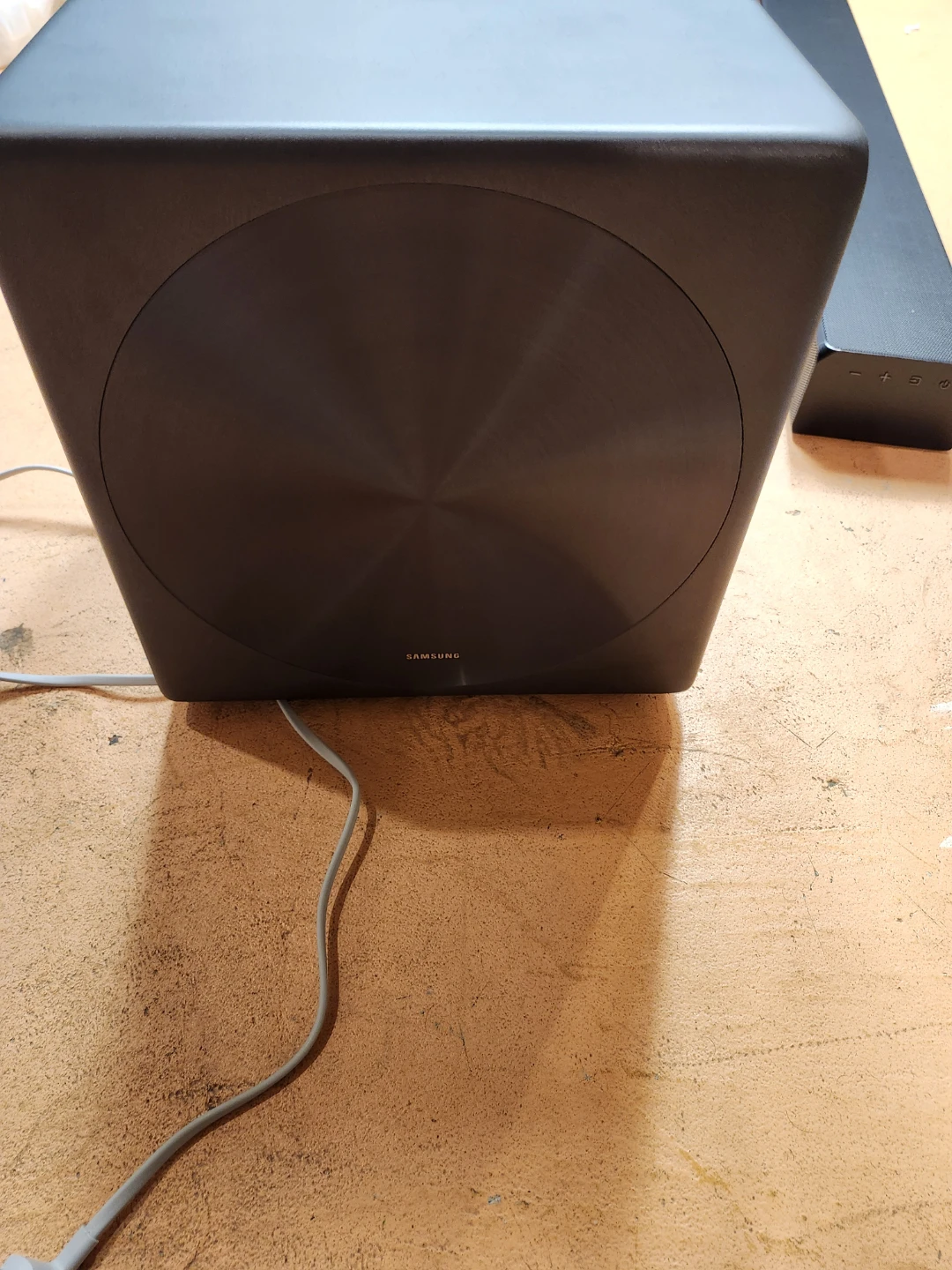Samsung HW-MS750/ZC Soundbar & Subwoofer - photo 5