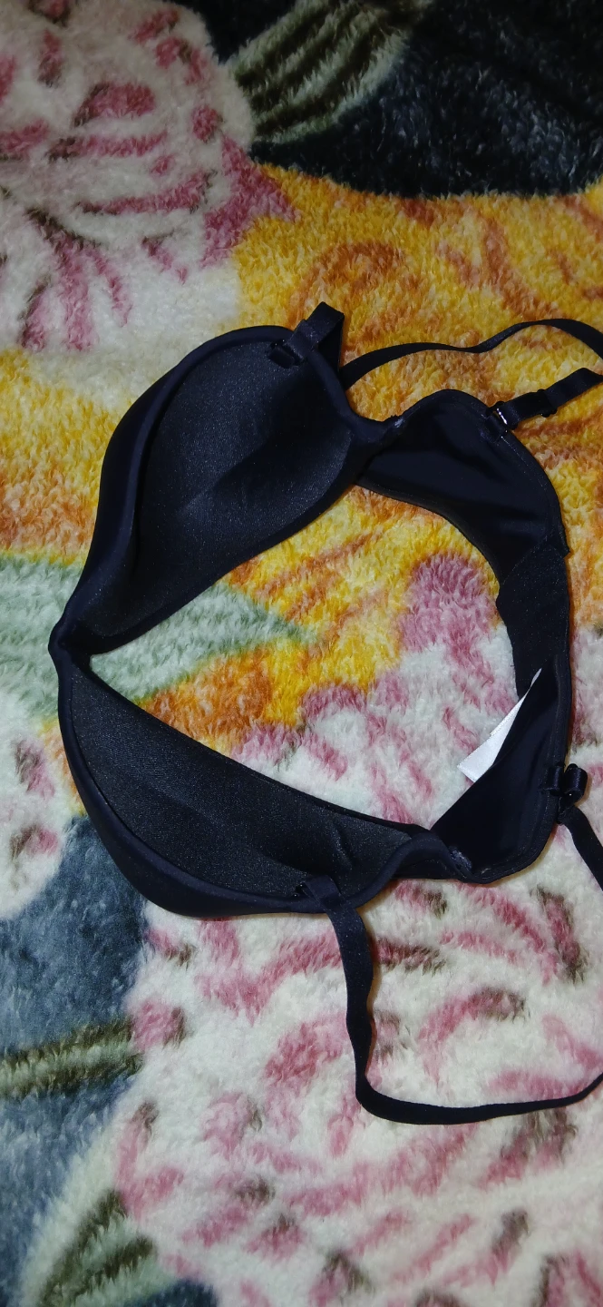 Joe Fresh Black Bra - Size 34D - photo 3