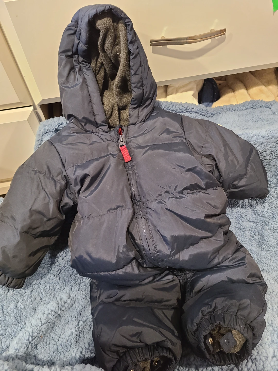 Baby Gap Snowsuit - 6-12 Months