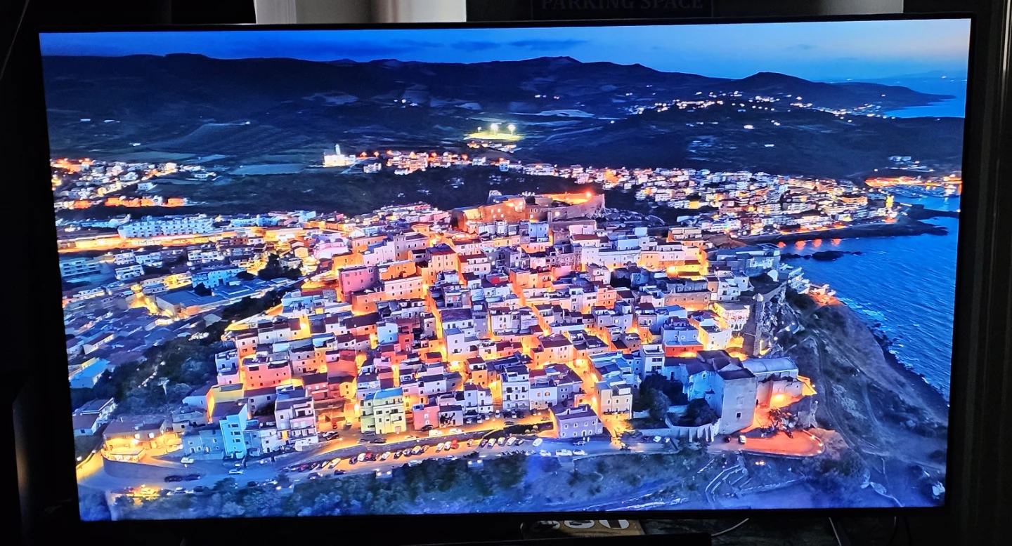 Samsung 55" 4K QLED TV - photo 2