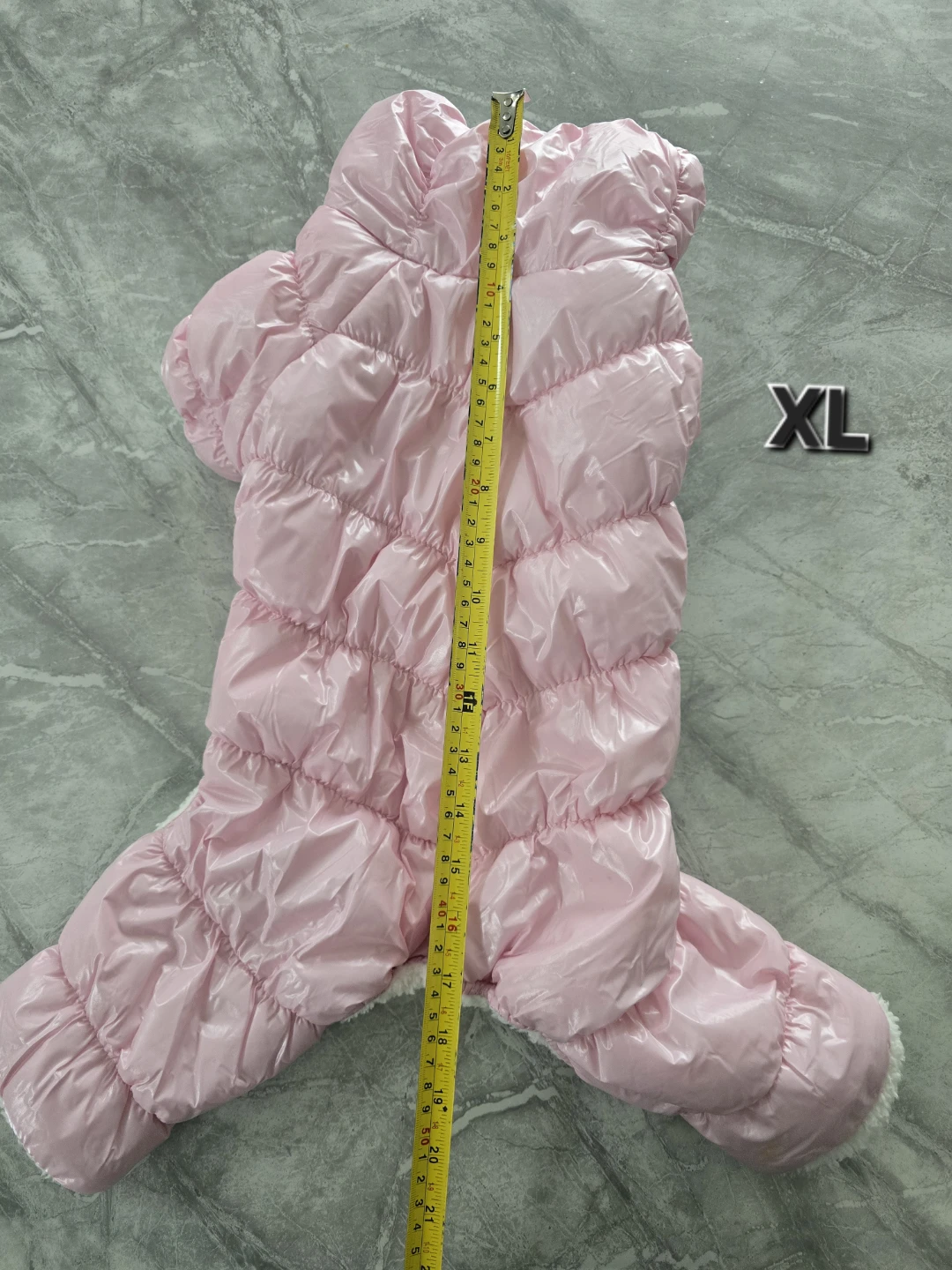 Dog winter jackets - photo 2