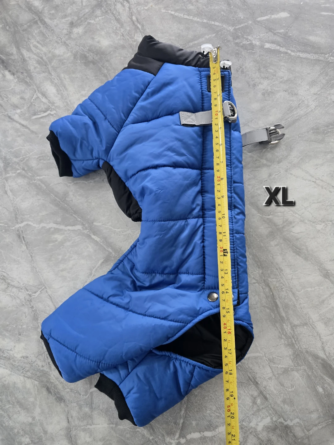 Dog winter jackets - photo 3