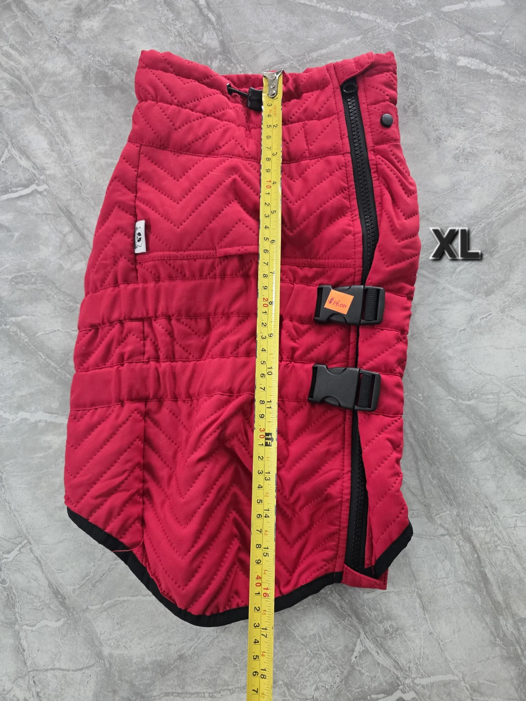 Dog winter jackets - photo 4